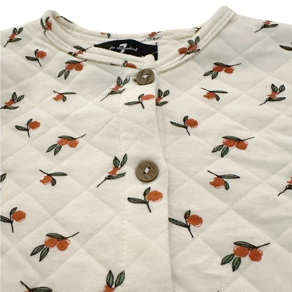 7 For All Mankind | Quilted Infant Two Piece Outfit (24 mos)🍊 - Picture 3 of 8